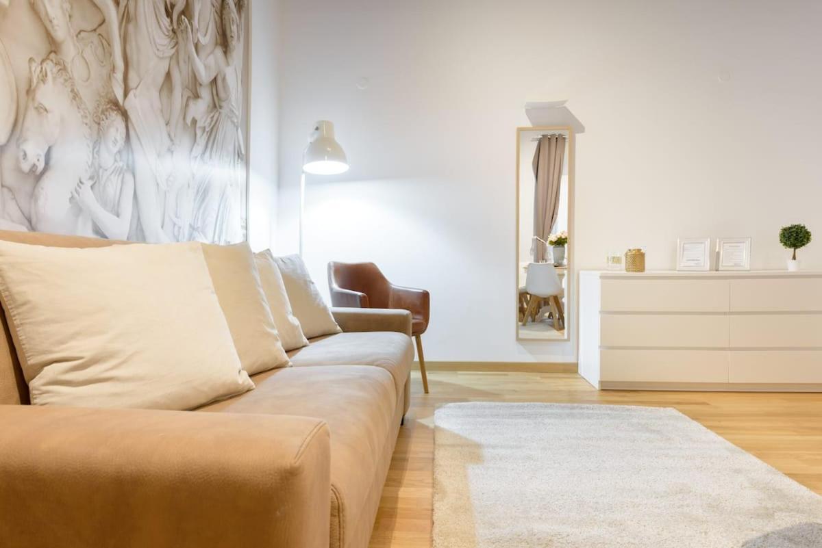 Navona Love Apartment Roma Exterior foto